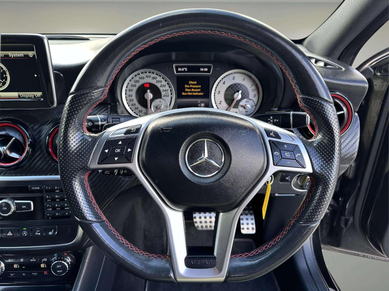 2015 Mercedes-Benz A250