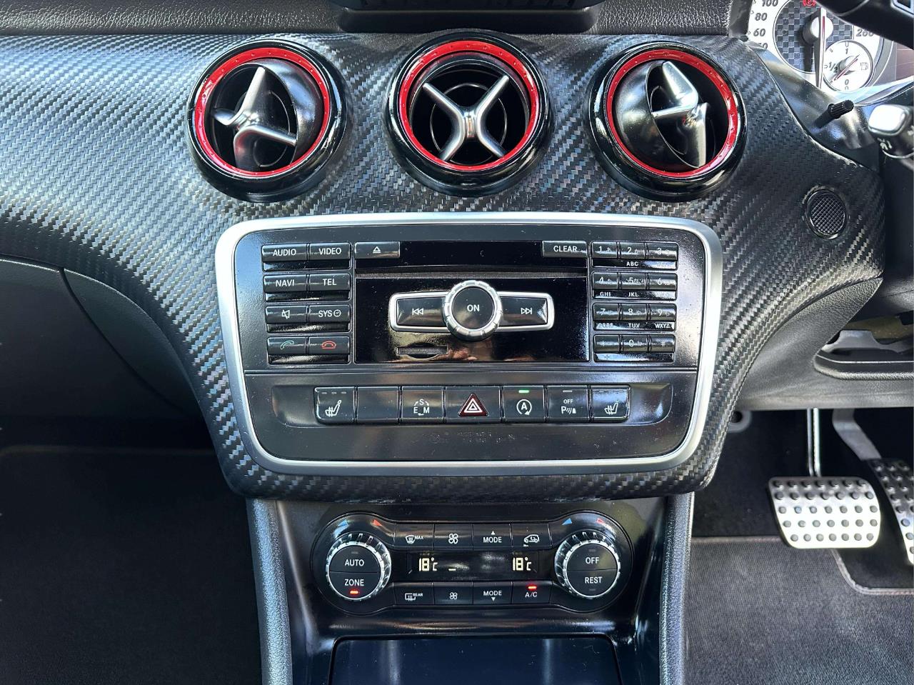 2015 Mercedes-Benz A250