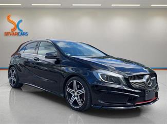 2015 Mercedes-Benz A250 - Thumbnail