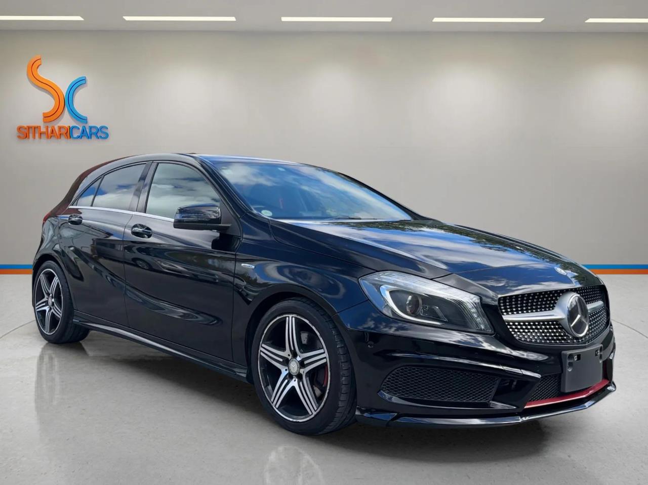 2015 Mercedes-Benz A250