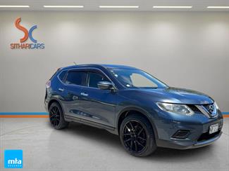 2014 Nissan X-trail - Thumbnail