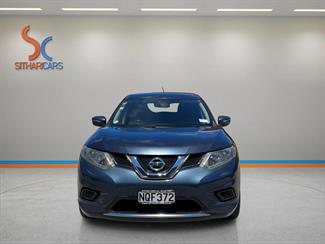 2014 Nissan X-trail - Thumbnail