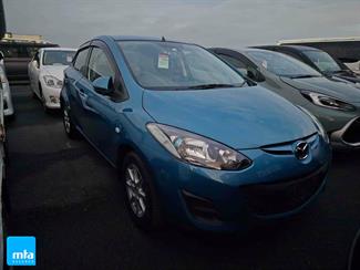 2012 Mazda Demio - Thumbnail