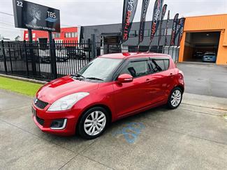 2013 Suzuki SWIFT - Thumbnail