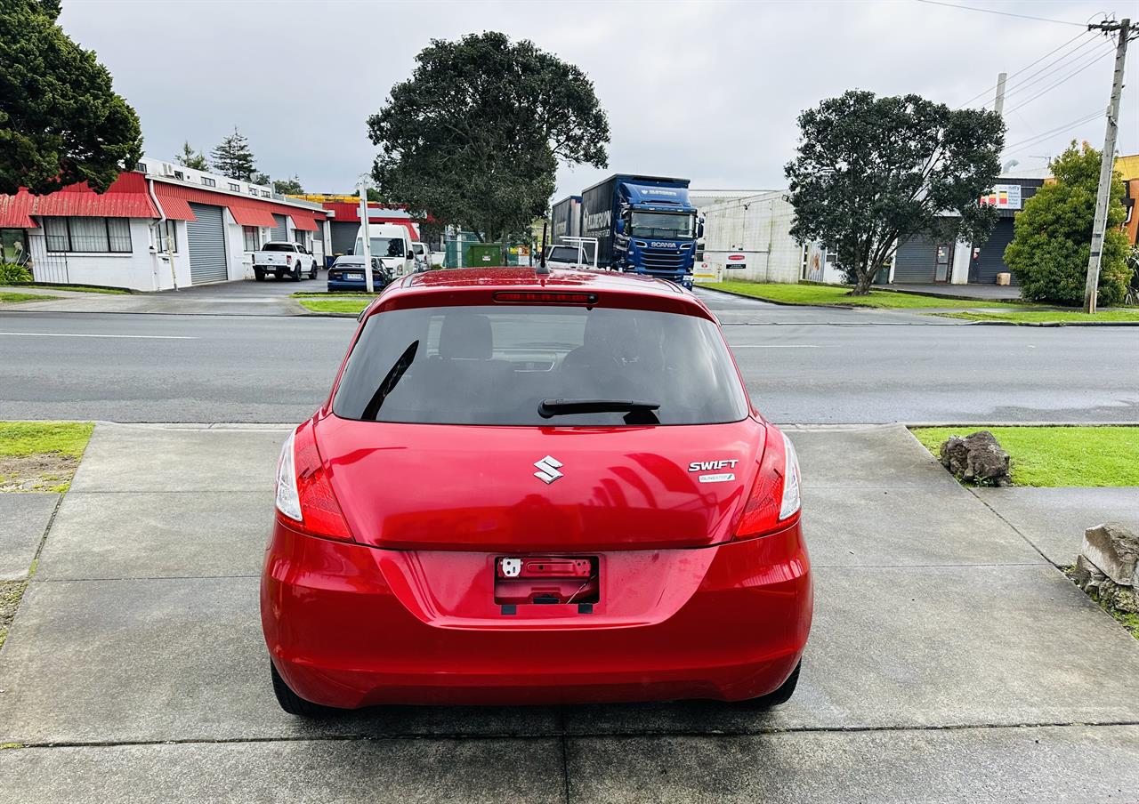 2013 Suzuki SWIFT