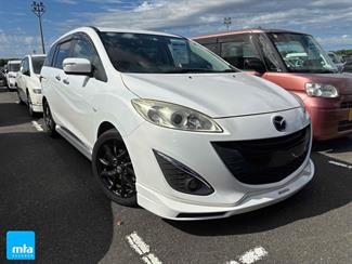 2013 Mazda Premacy - Thumbnail