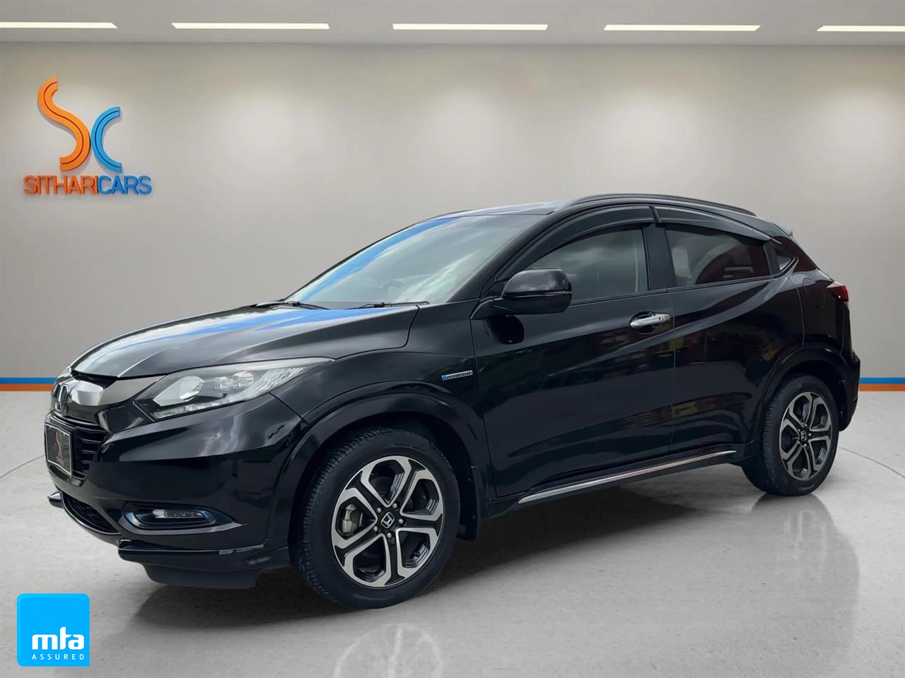 2016 Honda VEZEL