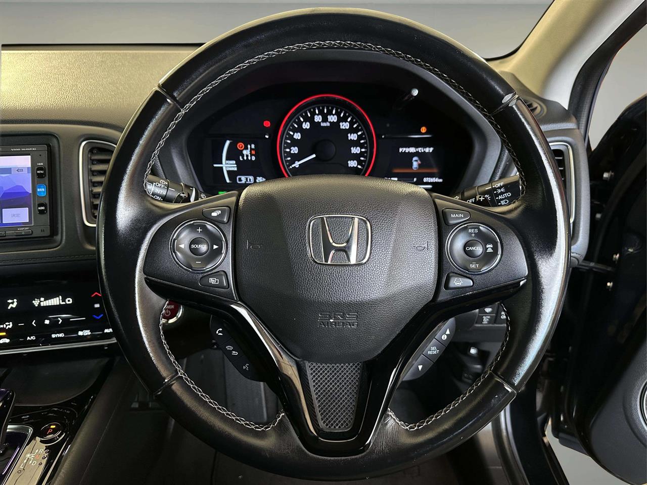 2016 Honda VEZEL