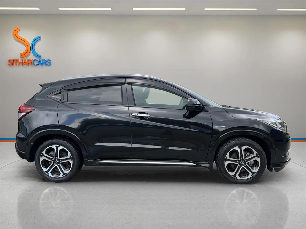 2016 Honda VEZEL