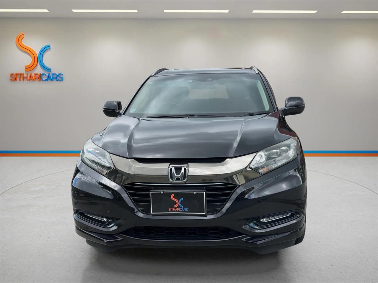 2016 Honda VEZEL