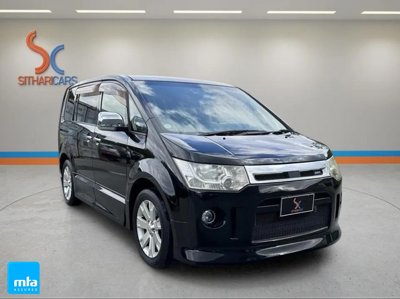 2013 Mitsubishi Delica