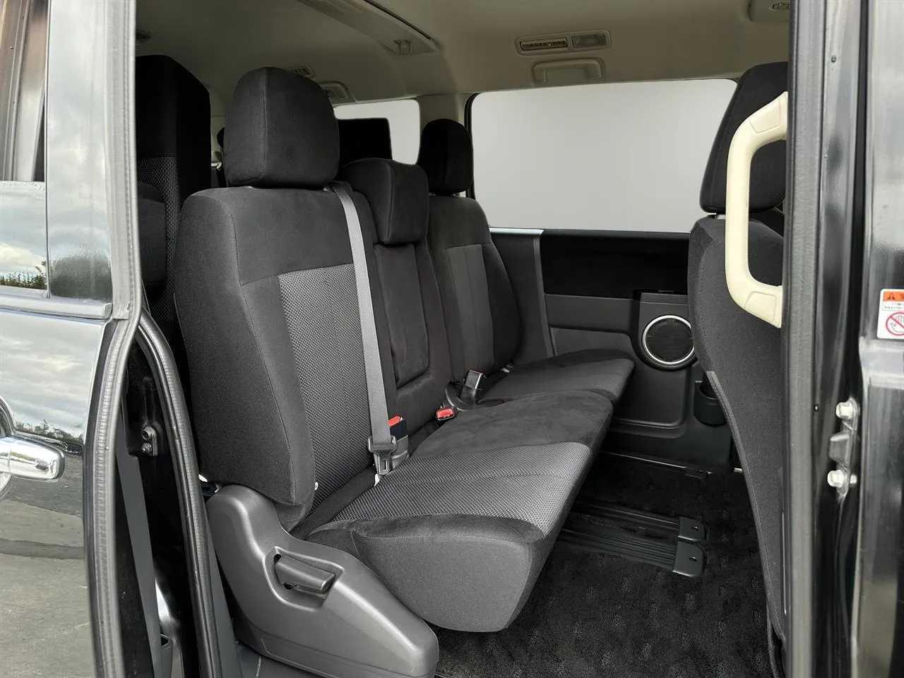 2013 Mitsubishi Delica