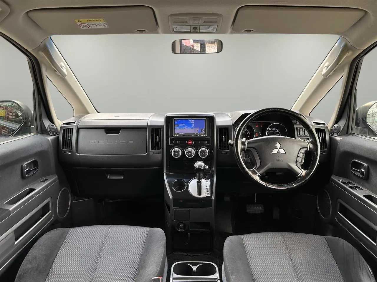 2013 Mitsubishi Delica