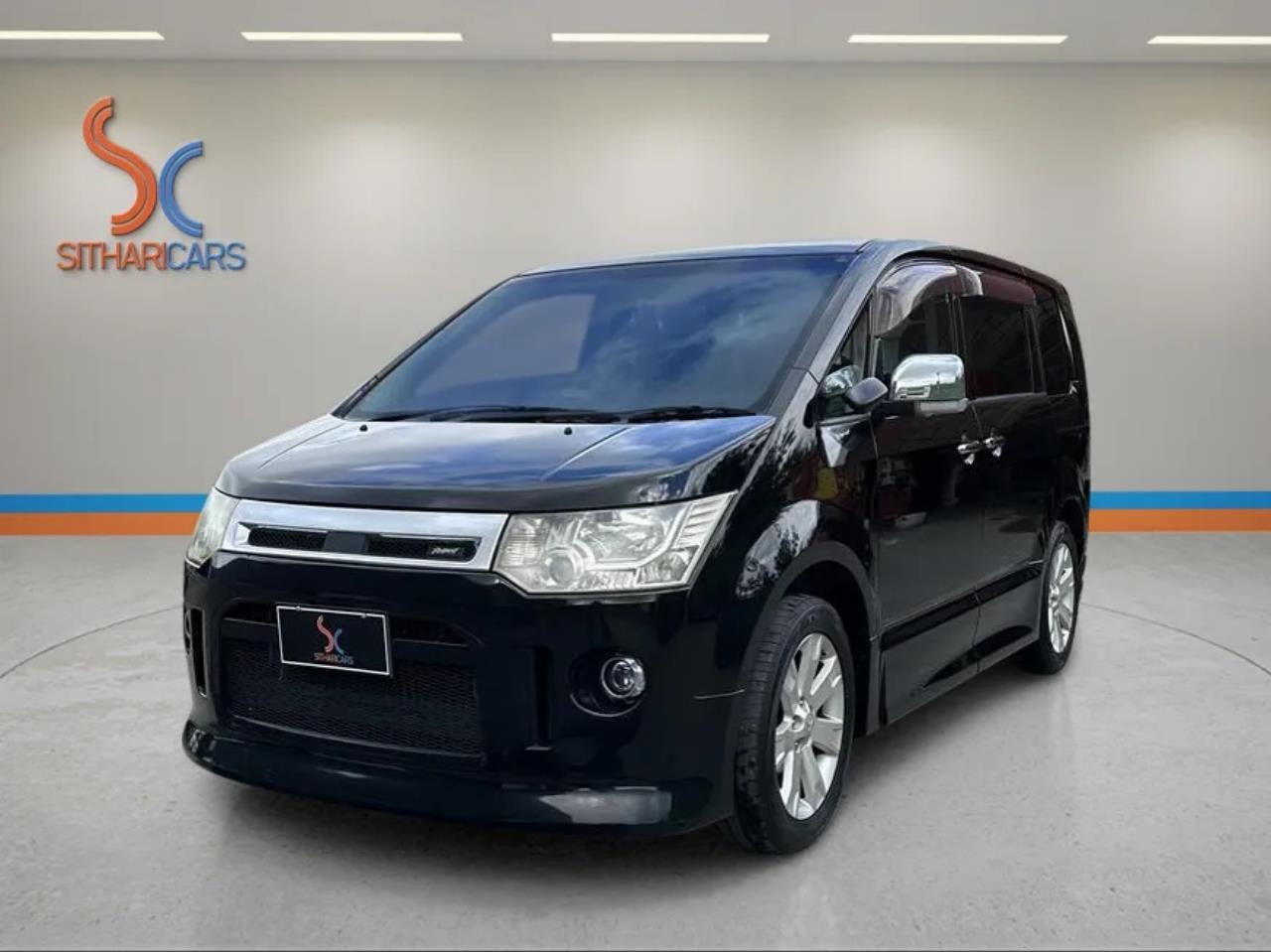 2013 Mitsubishi Delica