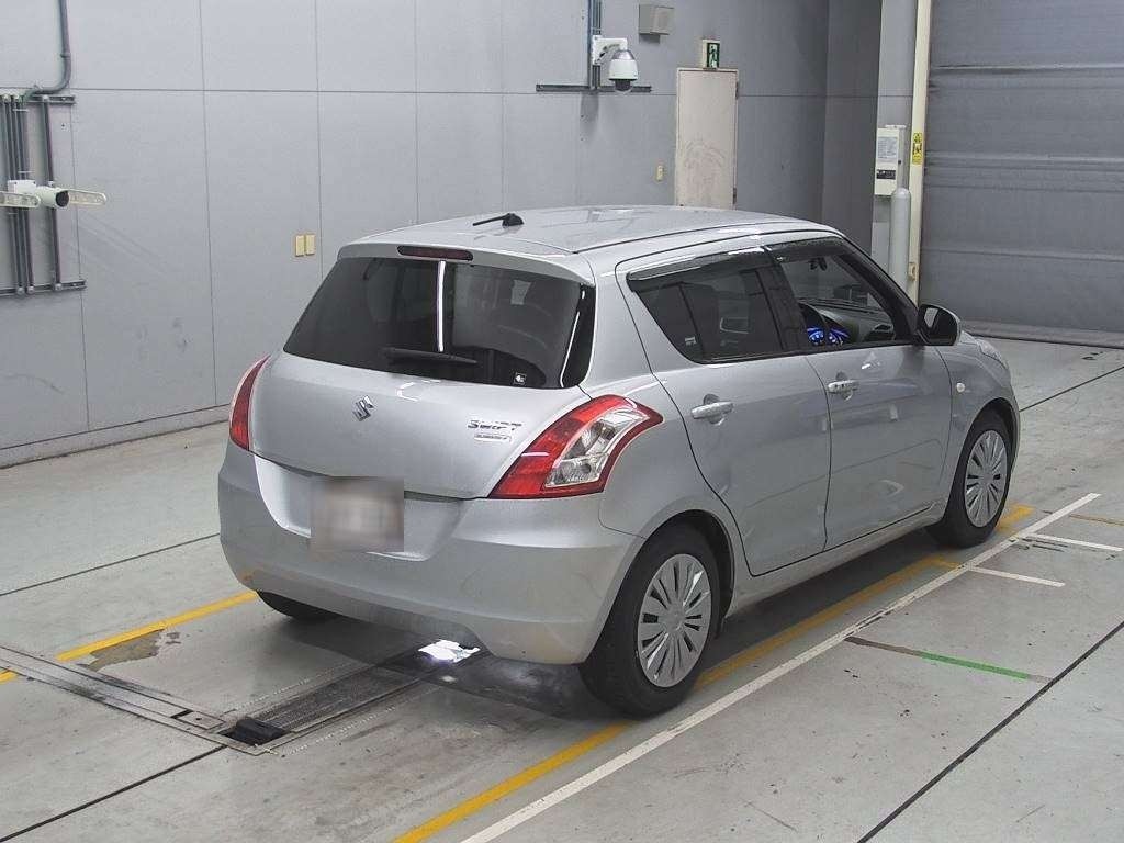 2016 Suzuki SWIFT