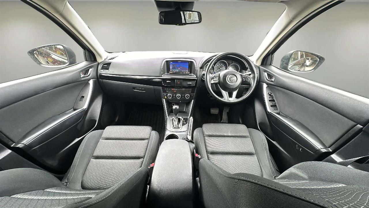 2014 Mazda Cx-5