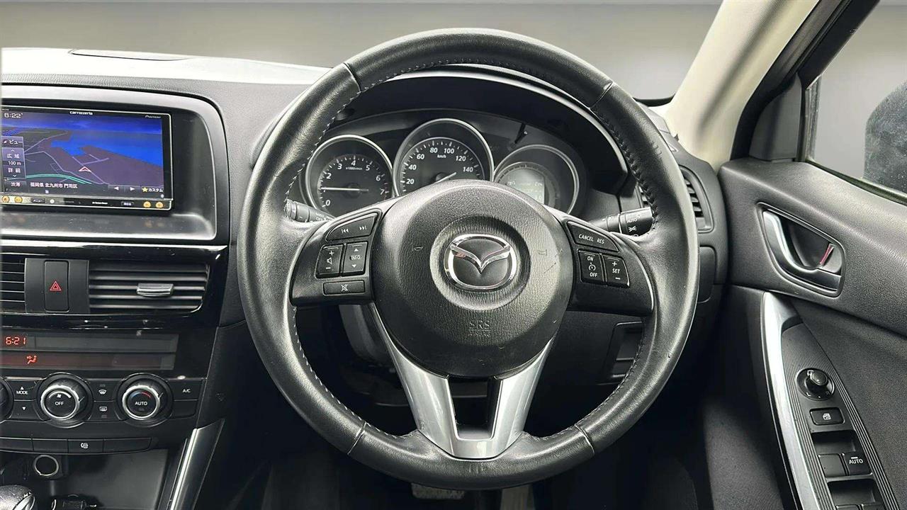 2014 Mazda Cx-5