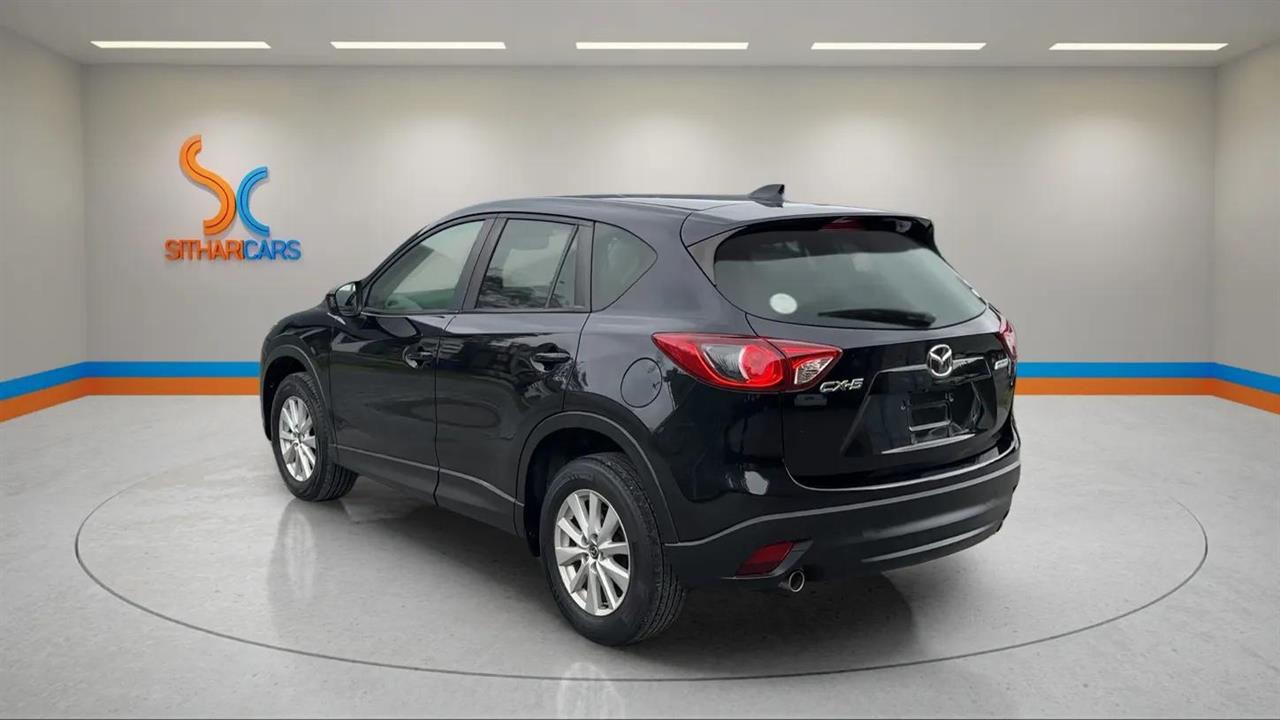 2014 Mazda Cx-5