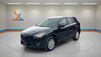 2014 Mazda Cx-5 - Thumbnail