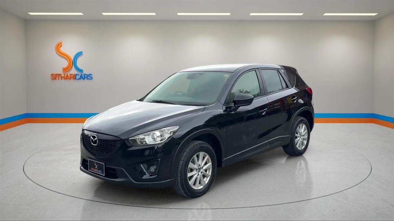 2014 Mazda Cx-5