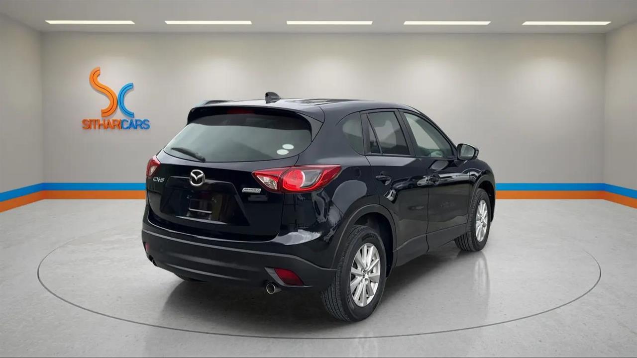 2014 Mazda Cx-5