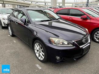 2012 Lexus IS 250 - Thumbnail