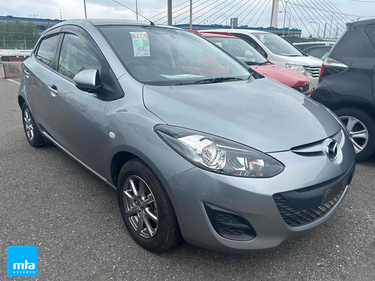 2013 Mazda Demio