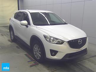 2013 Mazda Cx-5 - Thumbnail