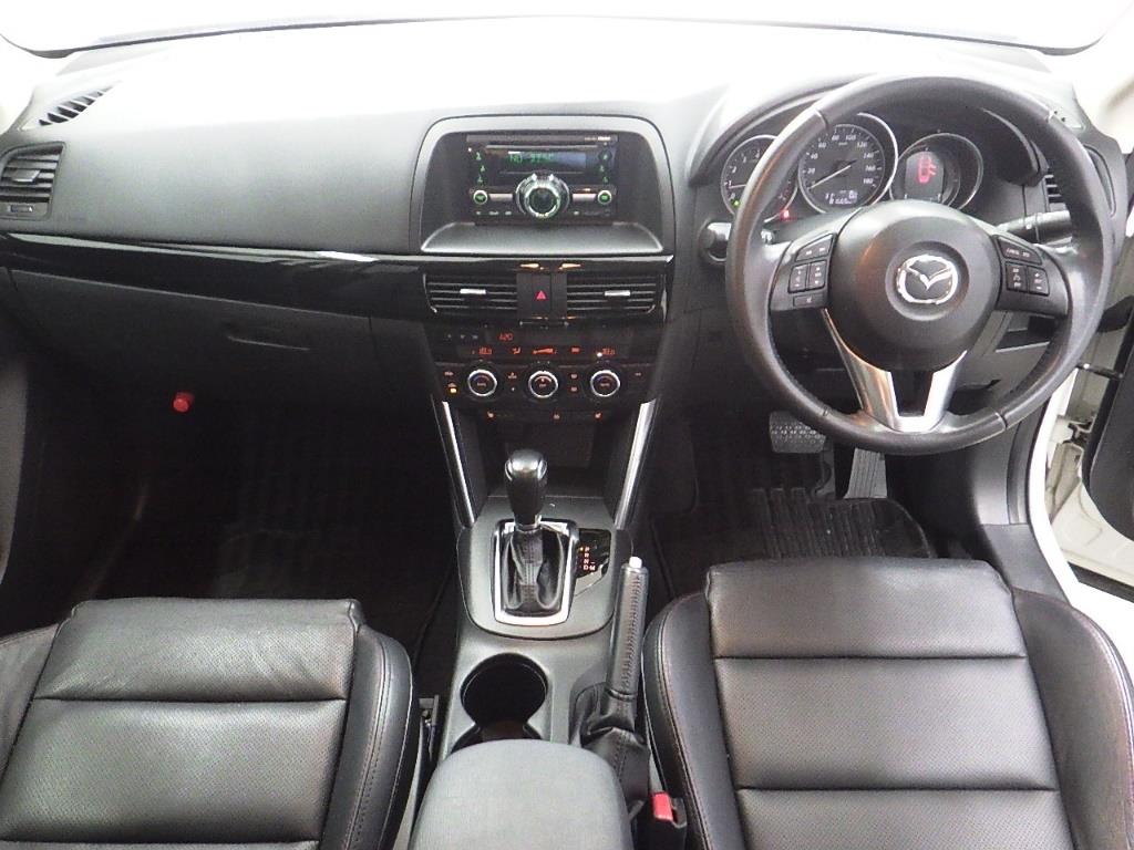 2013 Mazda Cx-5