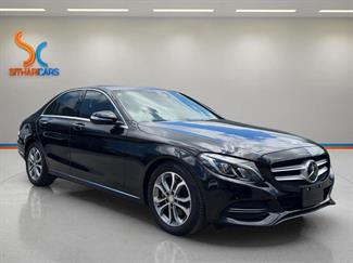 2015 Mercedes-Benz C 200 - Thumbnail