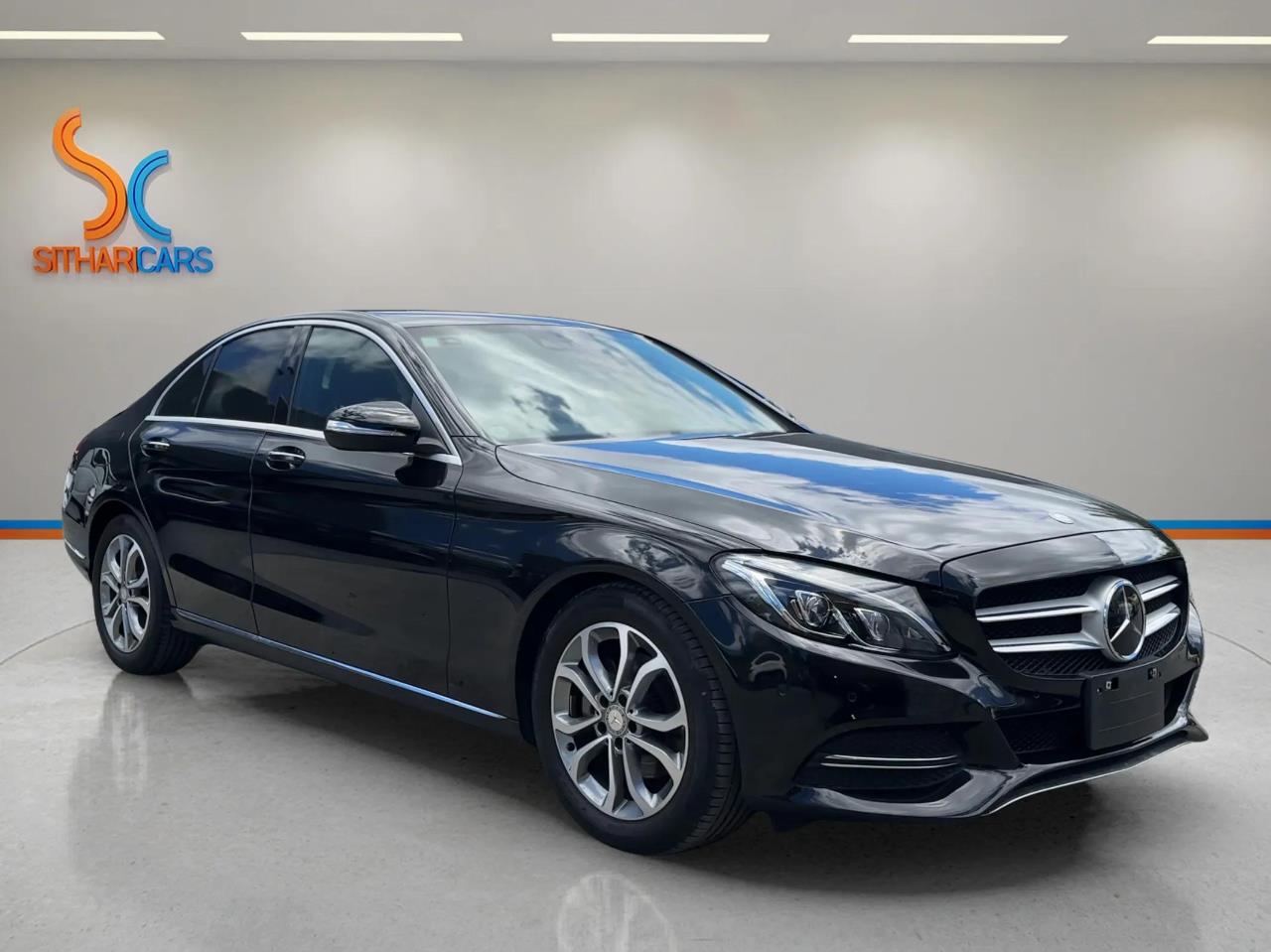 2015 Mercedes-Benz C 200