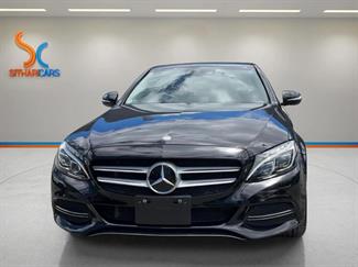 2015 Mercedes-Benz C 200 - Thumbnail