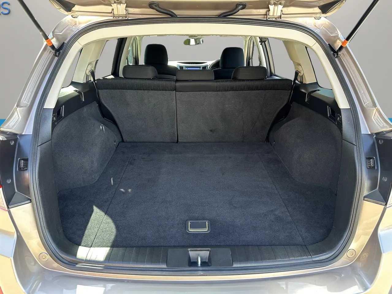 2012 Subaru Outback