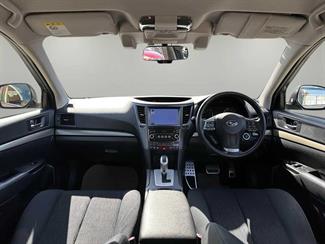 2012 Subaru Outback - Thumbnail