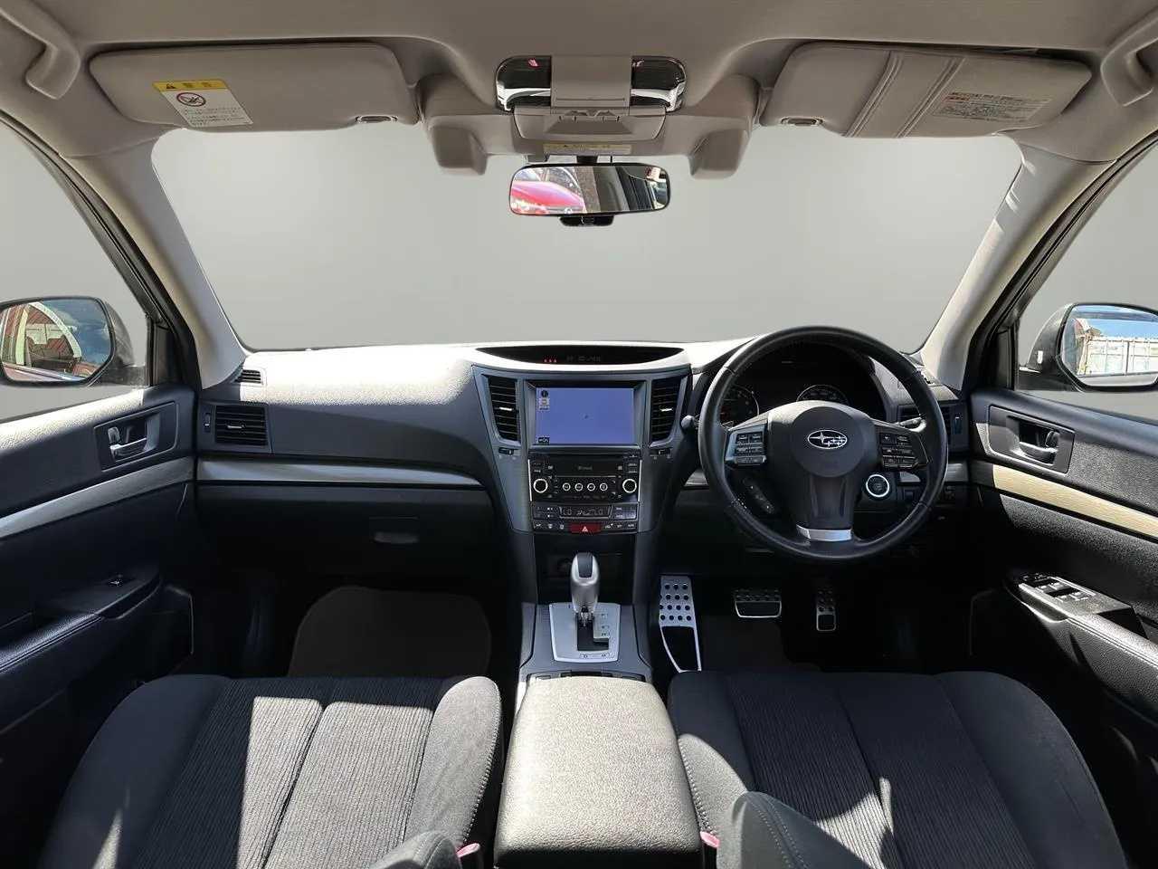 2012 Subaru Outback