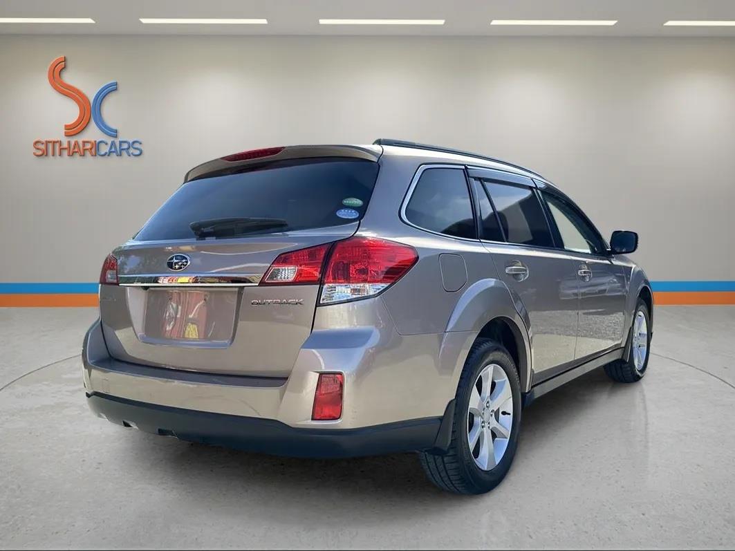 2012 Subaru Outback