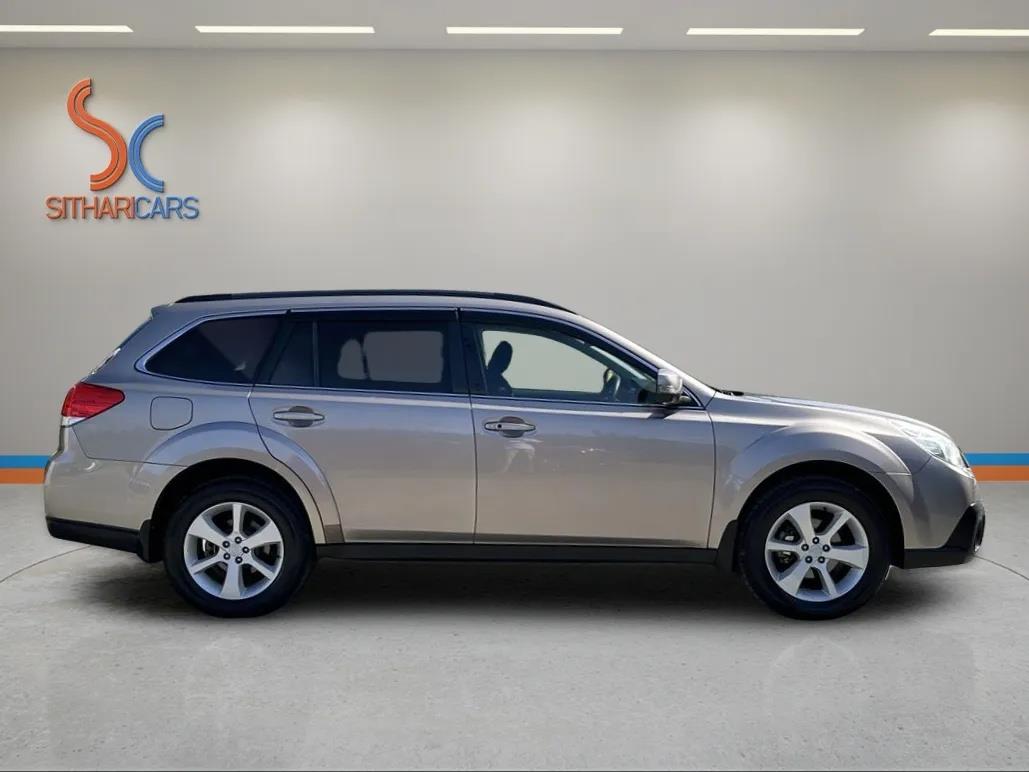 2012 Subaru Outback