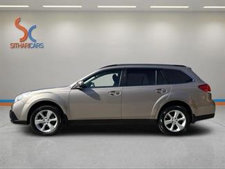 2012 Subaru Outback - Thumbnail