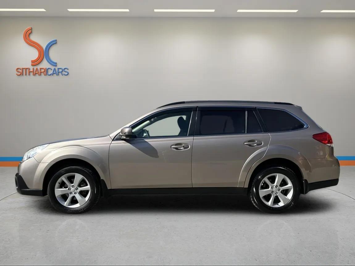 2012 Subaru Outback