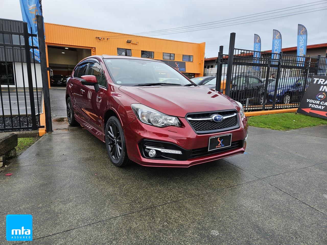 2015 Subaru Impreza