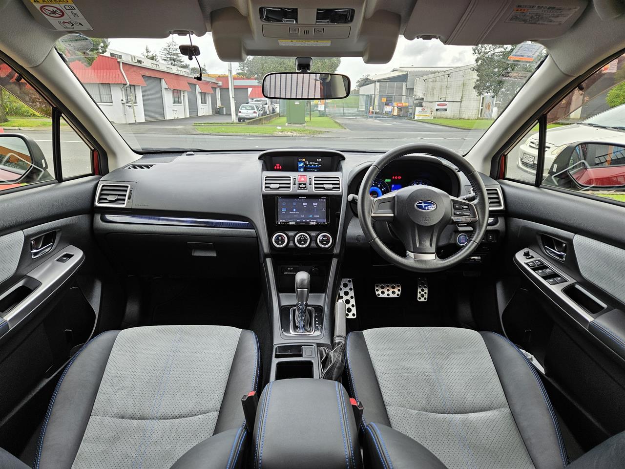 2015 Subaru Impreza