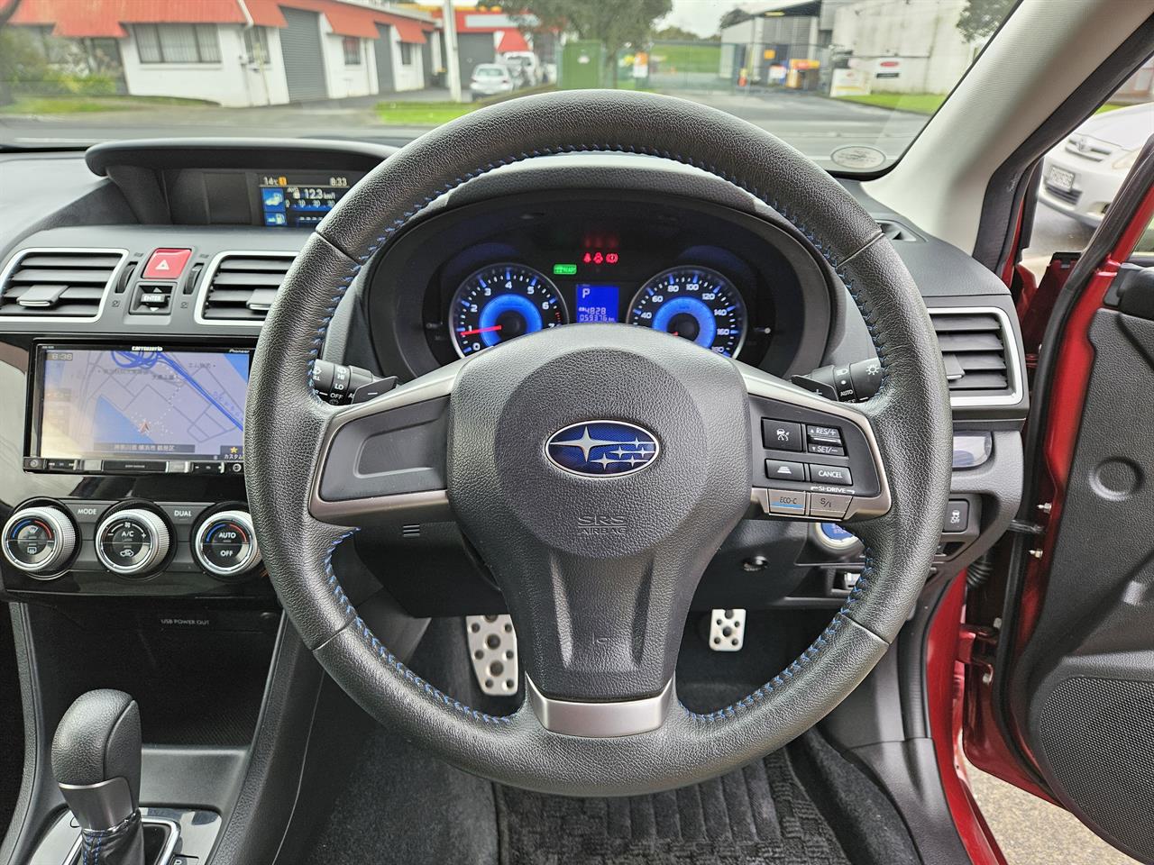 2015 Subaru Impreza