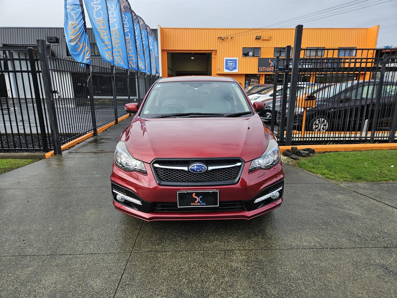 2015 Subaru Impreza