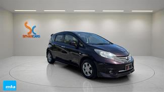 2014 Nissan Note - Thumbnail