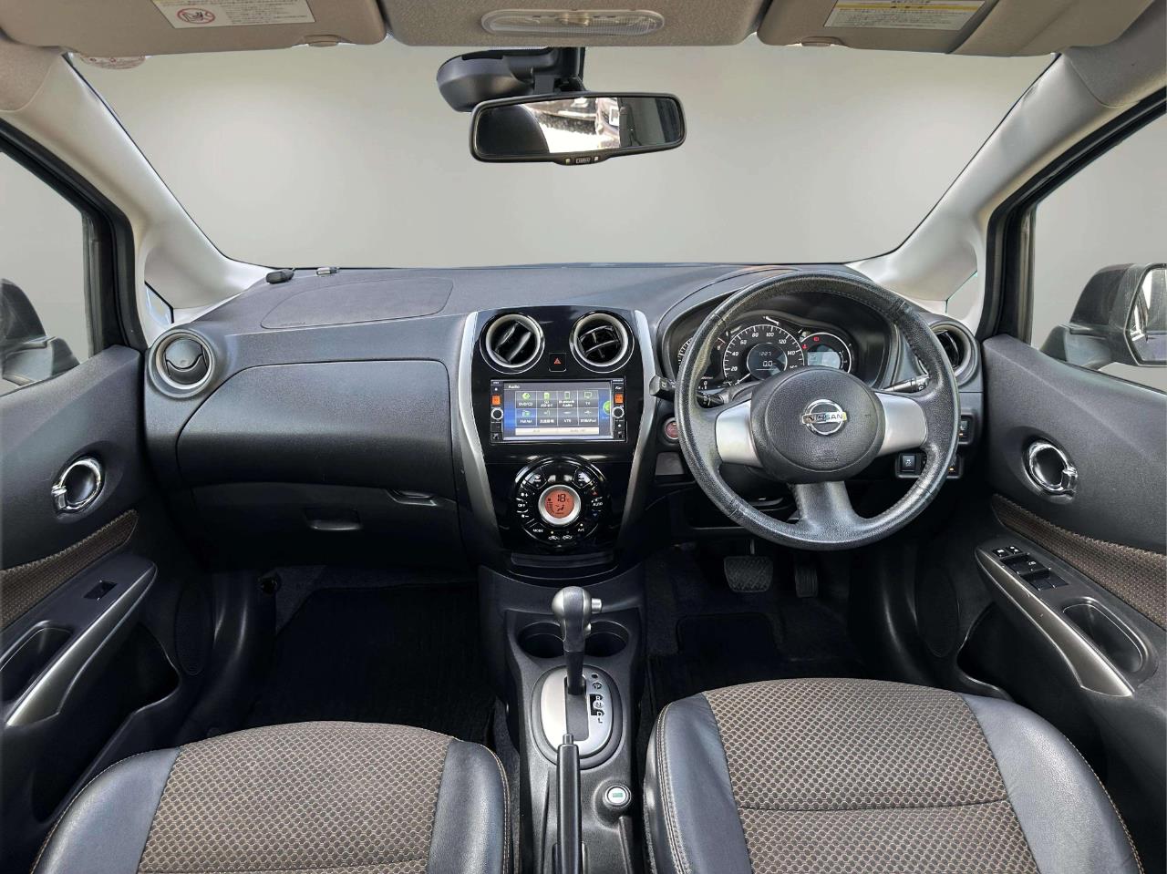 2014 Nissan Note