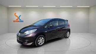 2014 Nissan Note - Thumbnail