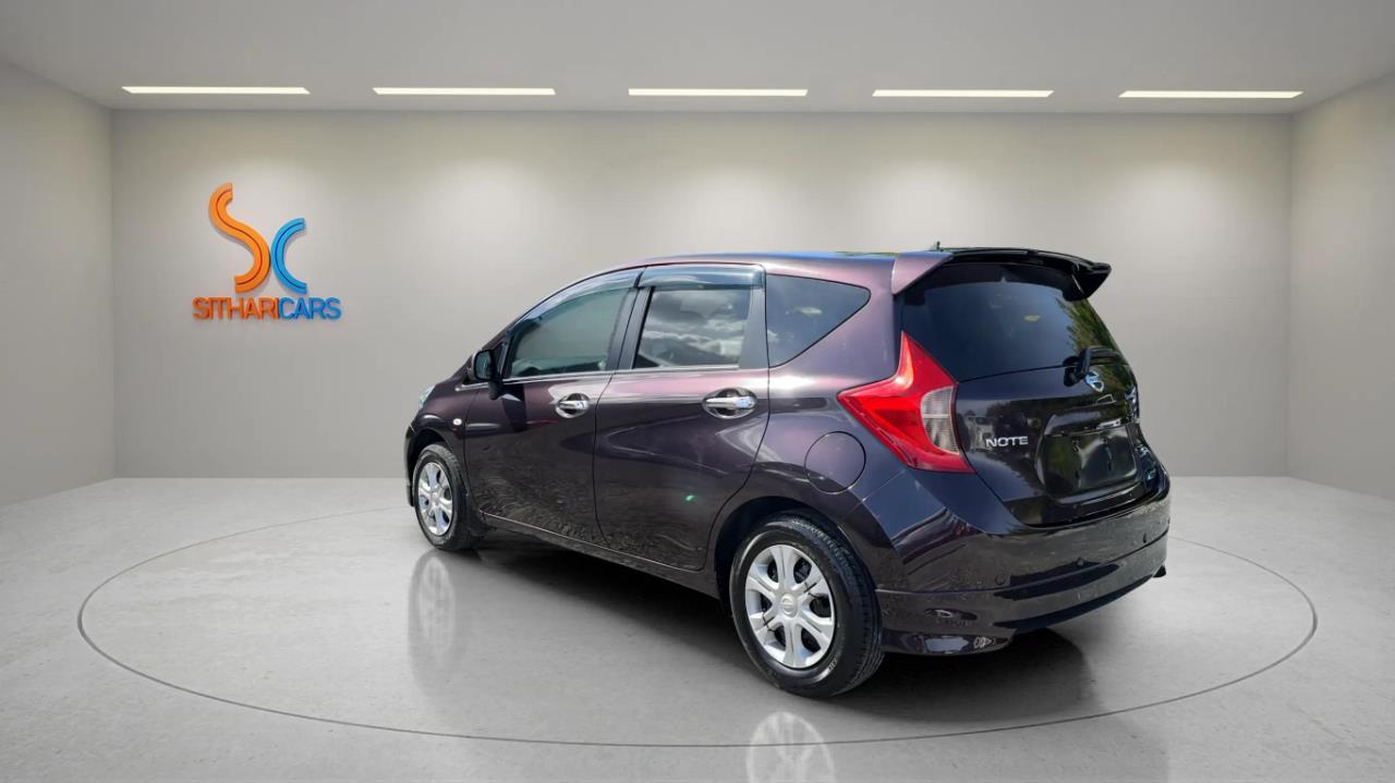 2014 Nissan Note