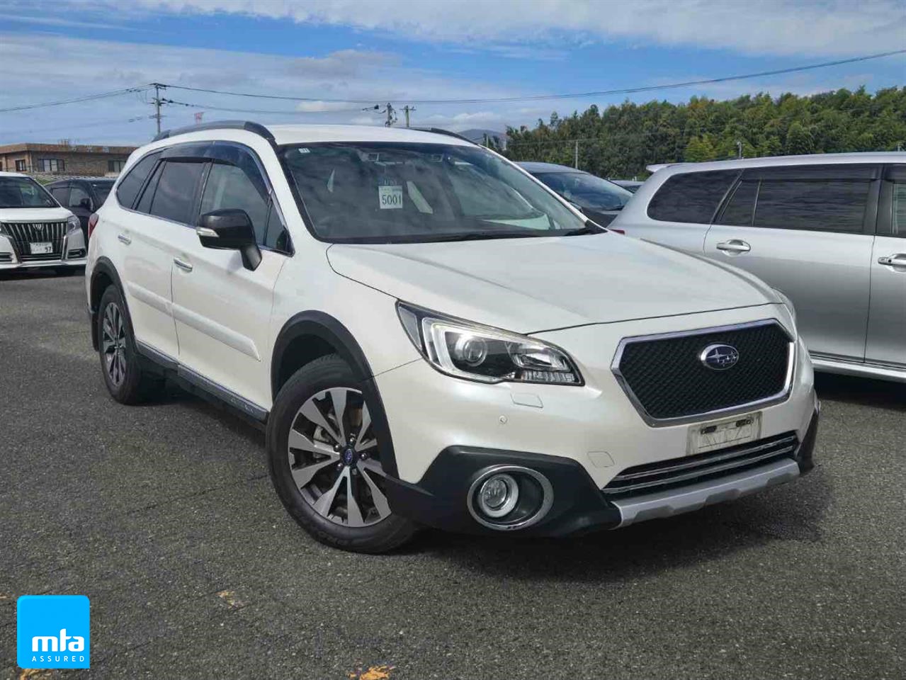 2015 Subaru Outback