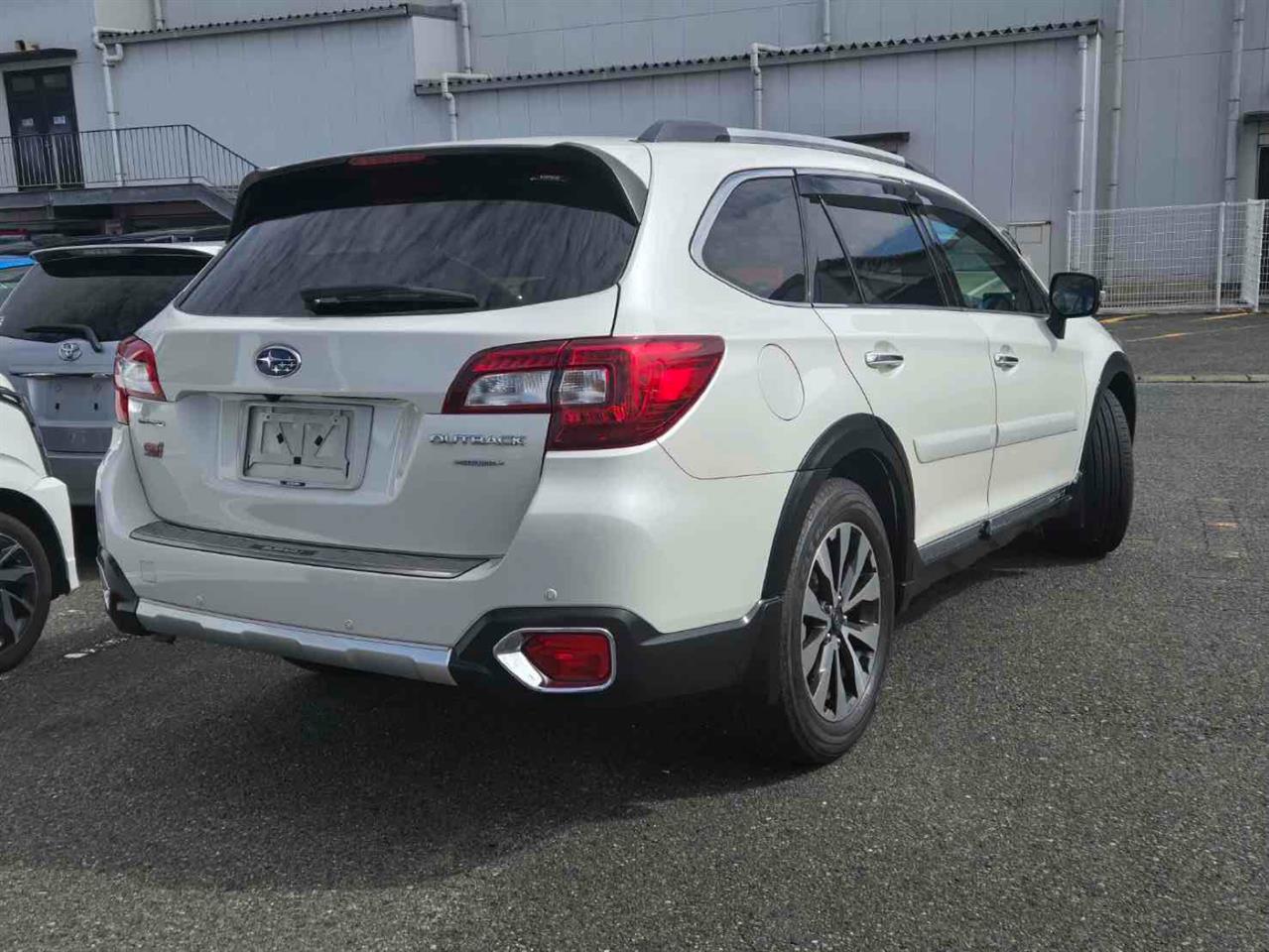 2015 Subaru Outback