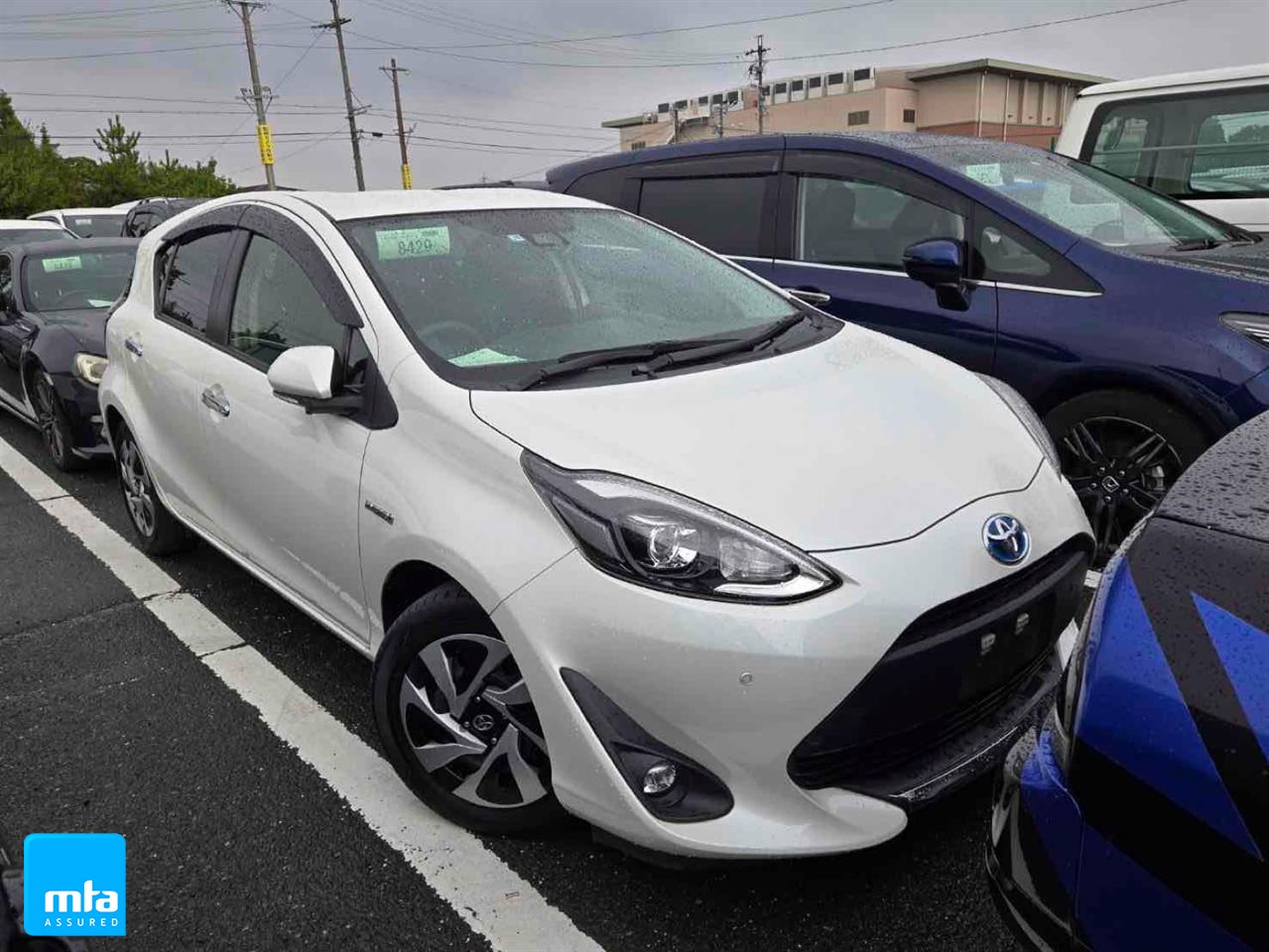 2019 Toyota AQUA